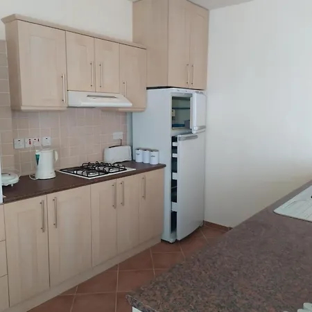 Apartmán в Safakoy *